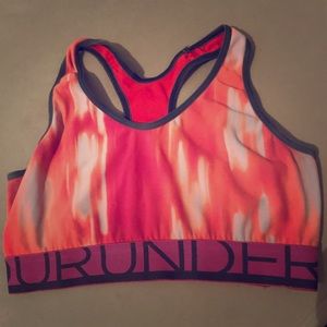 Under Armour Sports Bra